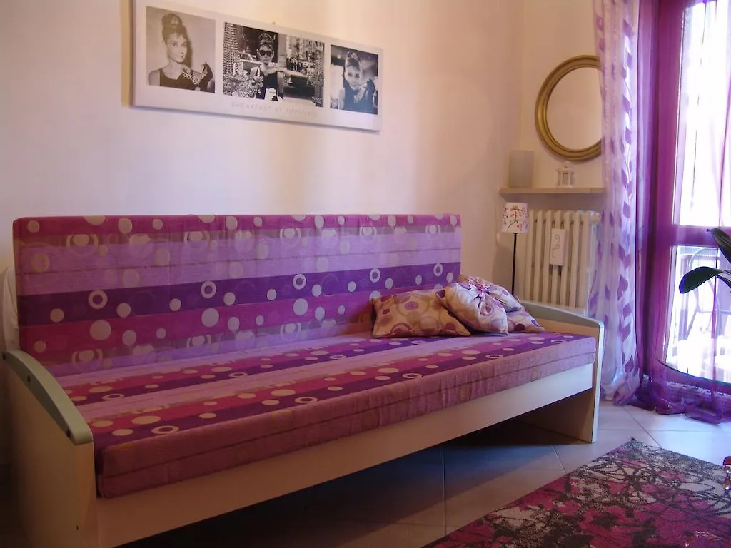 B&B Il Fragolo Vérone Couette-café