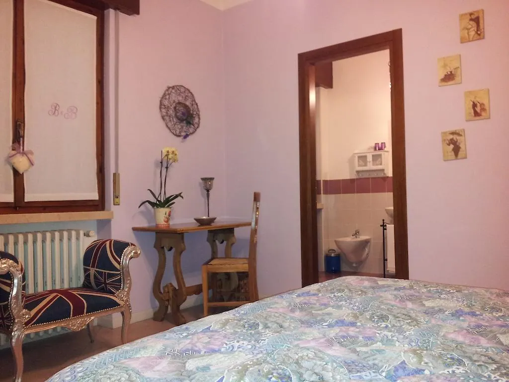 B&B Il Fragolo Vérone